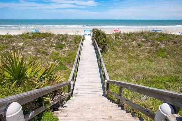 Daire (Sand Dollar Penthouse)