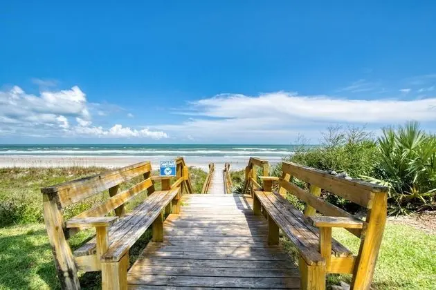 Daire (Sand Dollar Penthouse)