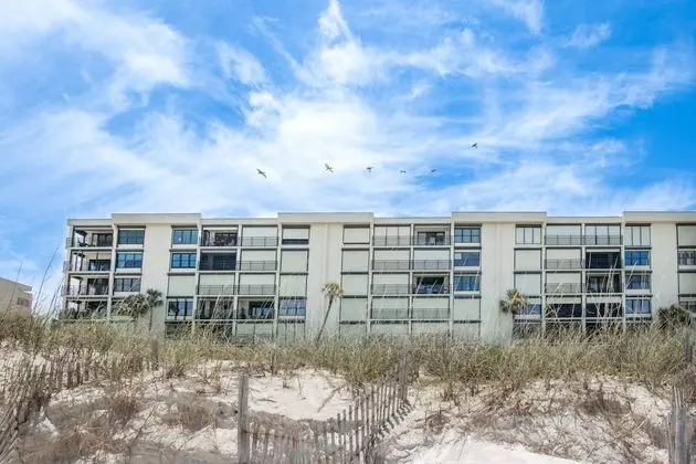 Daire (Sand Dollar Penthouse)