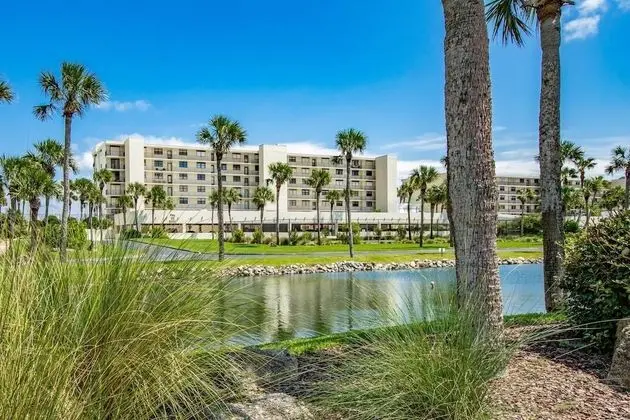 Daire (Sand Dollar Penthouse)