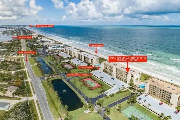 Daire (Sand Dollar Penthouse)