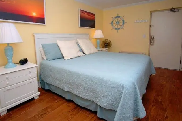 Deluxe Apart Daire, 1 Yatak Odası, Okyanusa Sıfır (1027)