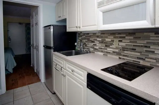 Deluxe Apart Daire, 1 Yatak Odası, Okyanusa Sıfır (1027)