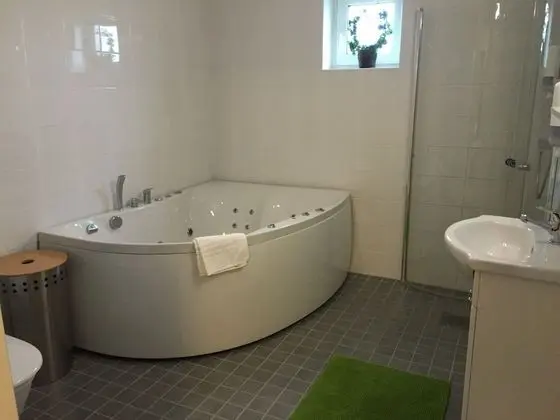 Junior Süit, Özel Banyo