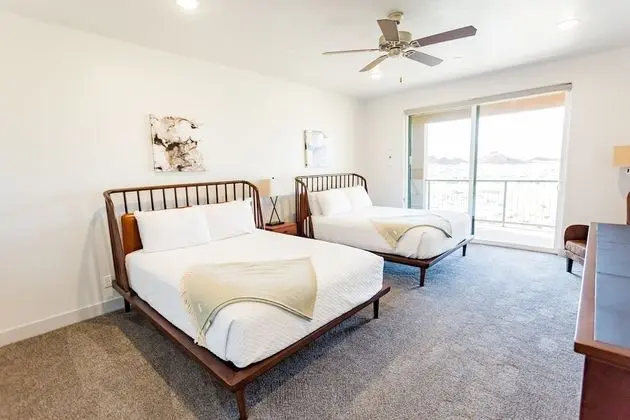 1 Bedroom Double Queen Junior Suite