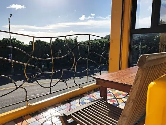 Grand Tek Büyük Yataklı Oda, Küvet, Okyanus Manzaralı