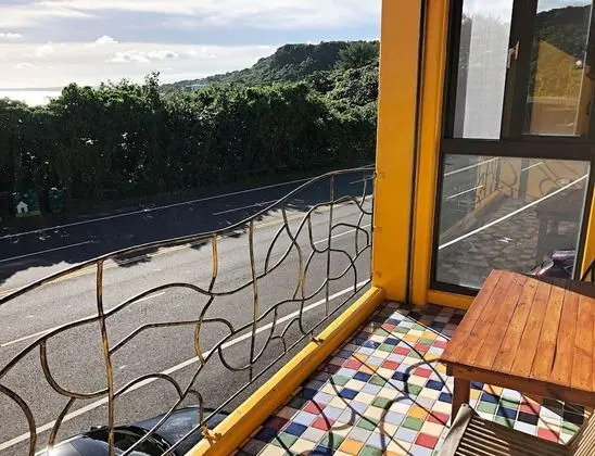 Grand Tek Büyük Yataklı Oda, Küvet, Okyanus Manzaralı