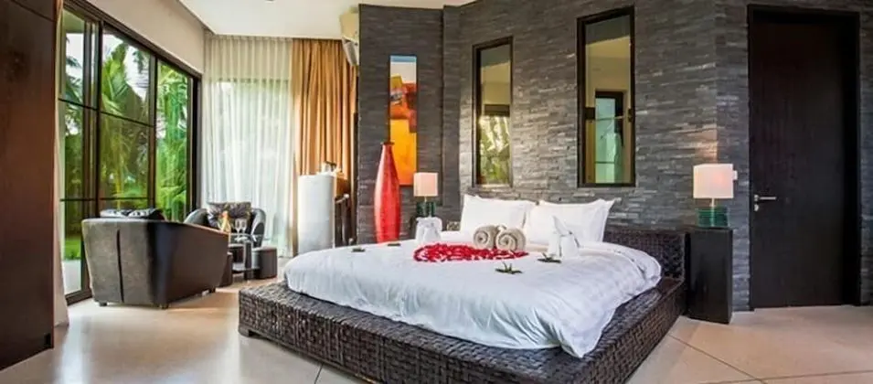 6 Bedrooms Luxury Villa (The Marina Villa)