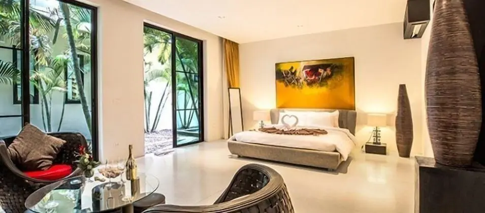 6 Bedrooms Luxury Villa (The Marina Villa)