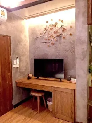 Deluxe Double Room, Connectable, Pool & Partial Sea view