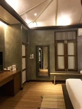 Deluxe Double Room, Connectable, Pool & Partial Sea view