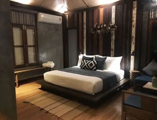Deluxe Double Room, Connectable, Pool & Partial Sea view