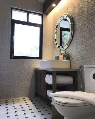 Deluxe Double Room, Connectable, Pool & Partial Sea view