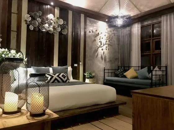 Junior Suite, Pool & Partial Sea view