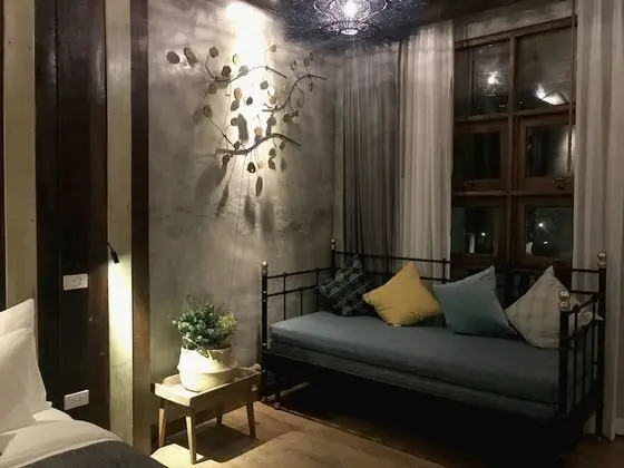 Junior Suite, Pool & Partial Sea view