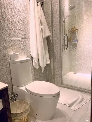 Junior Suite, Pool & Partial Sea view