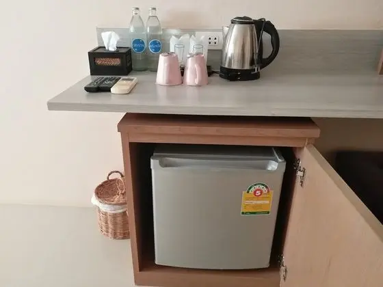 Standard Tek Büyük Yataklı Oda
