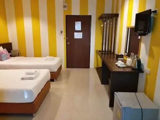 Superior İki Ayrı Yataklı Oda