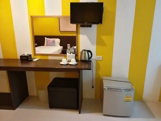 Superior İki Ayrı Yataklı Oda