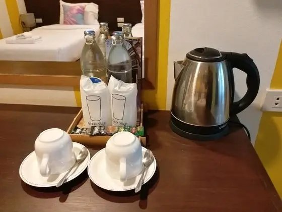 Superior İki Ayrı Yataklı Oda