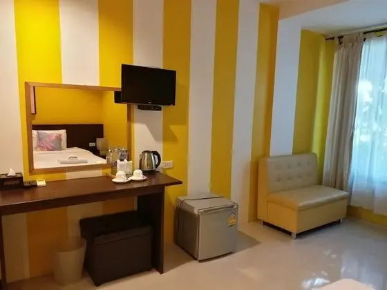 Superior İki Ayrı Yataklı Oda
