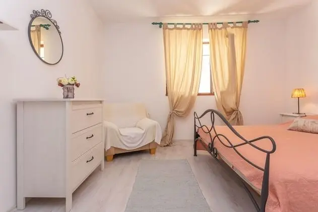 Apart Daire (Sand - with parking - A1(4+1))