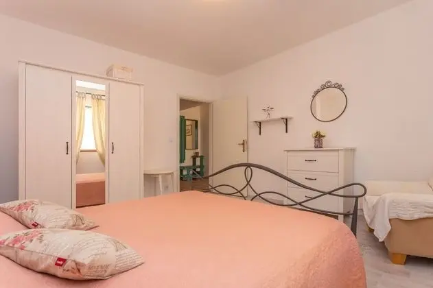 Apart Daire (Sand - with parking - A1(4+1))