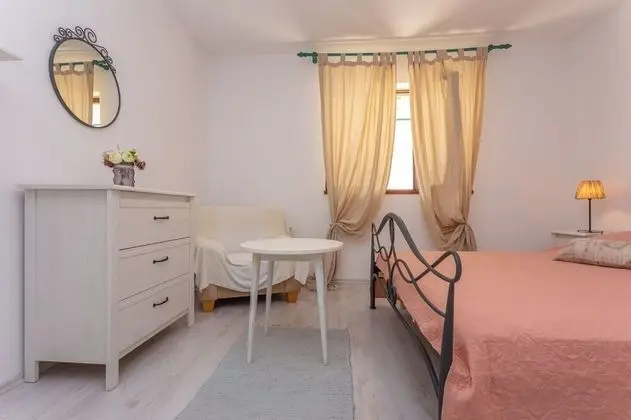 Apart Daire (Sand - with parking - A1(4+1))