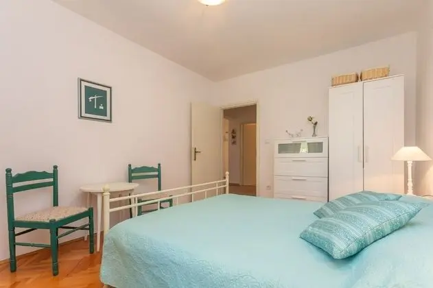 Apart Daire (Sand - with parking - A1(4+1))