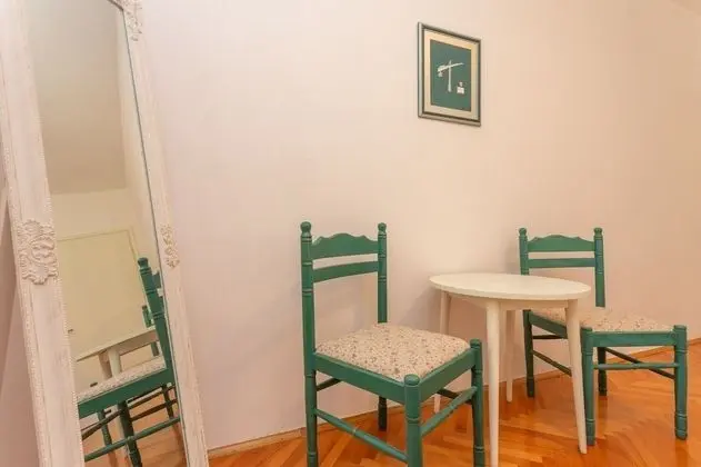 Apart Daire (Sand - with parking - A1(4+1))