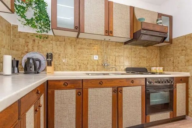 Apart Daire (Sand - with parking - A1(4+1))