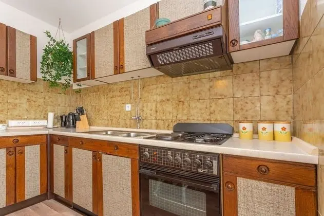 Apart Daire (Sand - with parking - A1(4+1))