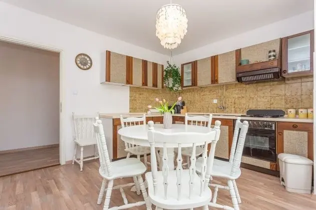 Apart Daire (Sand - with parking - A1(4+1))