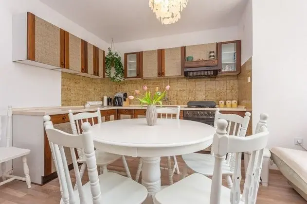 Apart Daire (Sand - with parking - A1(4+1))