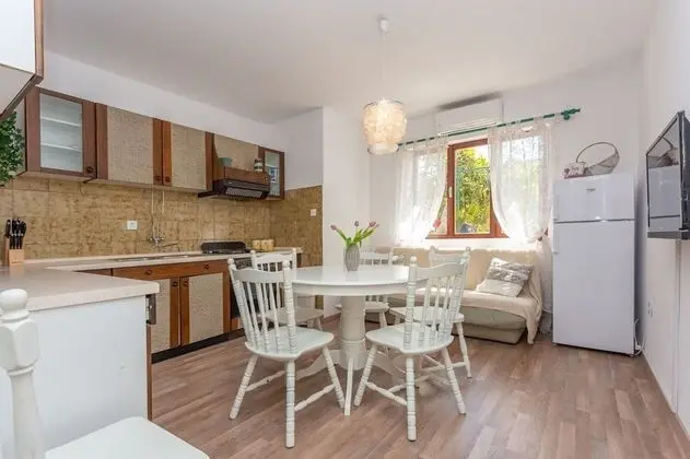 Apart Daire (Sand - with parking - A1(4+1))