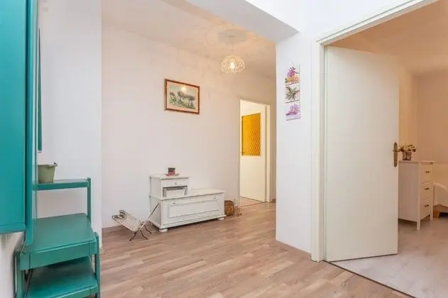 Apart Daire (Sand - with parking - A1(4+1))