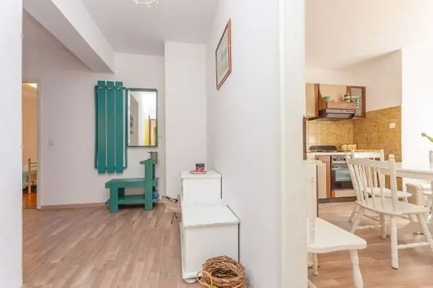 Apart Daire (Sand - with parking - A1(4+1))