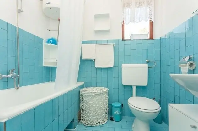 Apart Daire (Sand - with parking - A1(4+1))