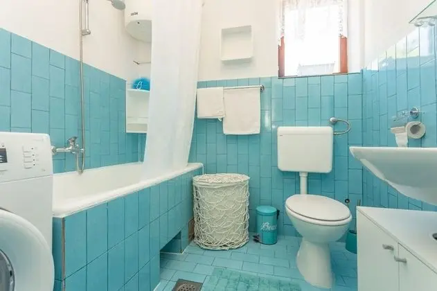 Apart Daire (Sand - with parking - A1(4+1))