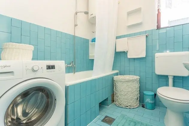 Apart Daire (Sand - with parking - A1(4+1))