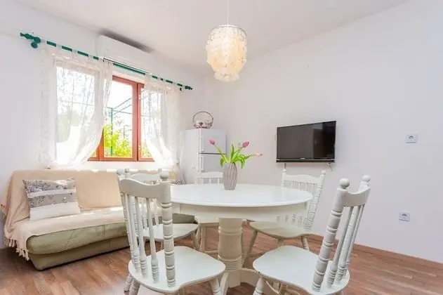 Apart Daire (Sand - with parking - A1(4+1))