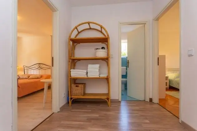 Apart Daire (Sand - with parking - A1(4+1))