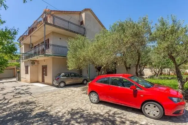 Apart Daire (Sand - with parking - A1(4+1))