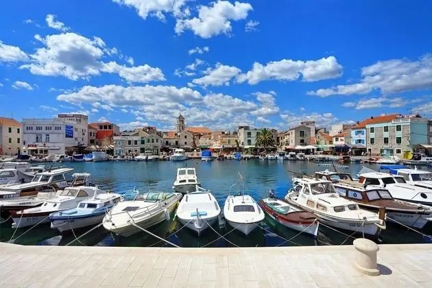 Apart Daire (Sand - with parking - A1(4+1))