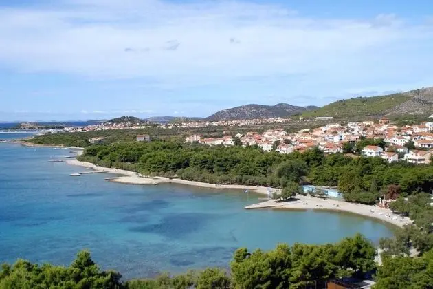 Apart Daire (Sand - with parking - A1(4+1))