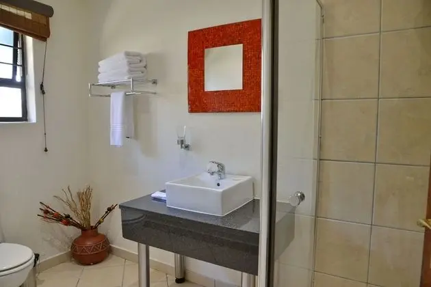 Standard Tek Büyük Yataklı Oda, 1 Yatak Odası, Bahçe Manzaralı