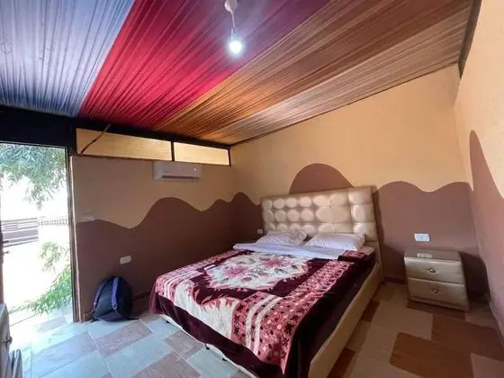 Deluxe Üç Kişilik Oda, Dağ Manzaralı, Dağ Yamacı
