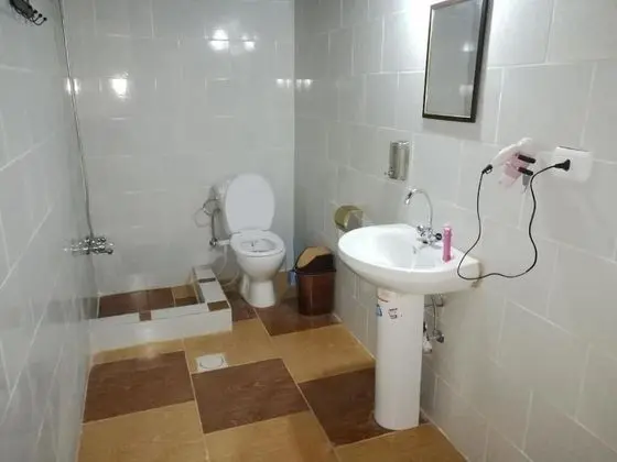 Deluxe Üç Kişilik Oda, Dağ Manzaralı, Dağ Yamacı