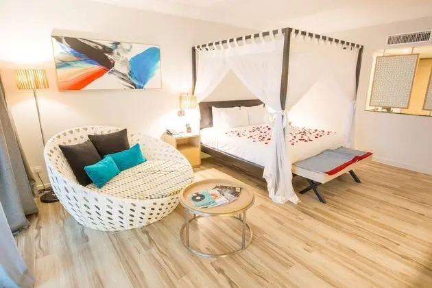 Deluxe Oda, Kişiye Özel Havuzlu (Romantic)