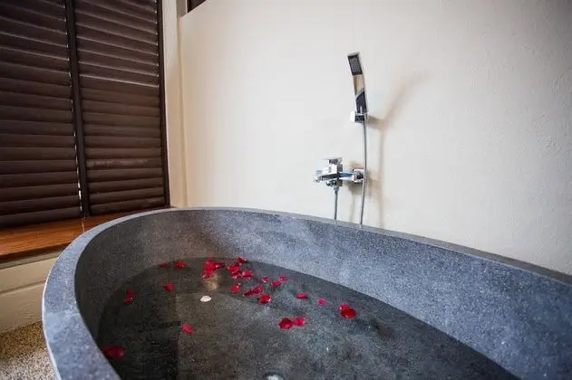 Deluxe Oda, Kişiye Özel Havuzlu (Romantic)